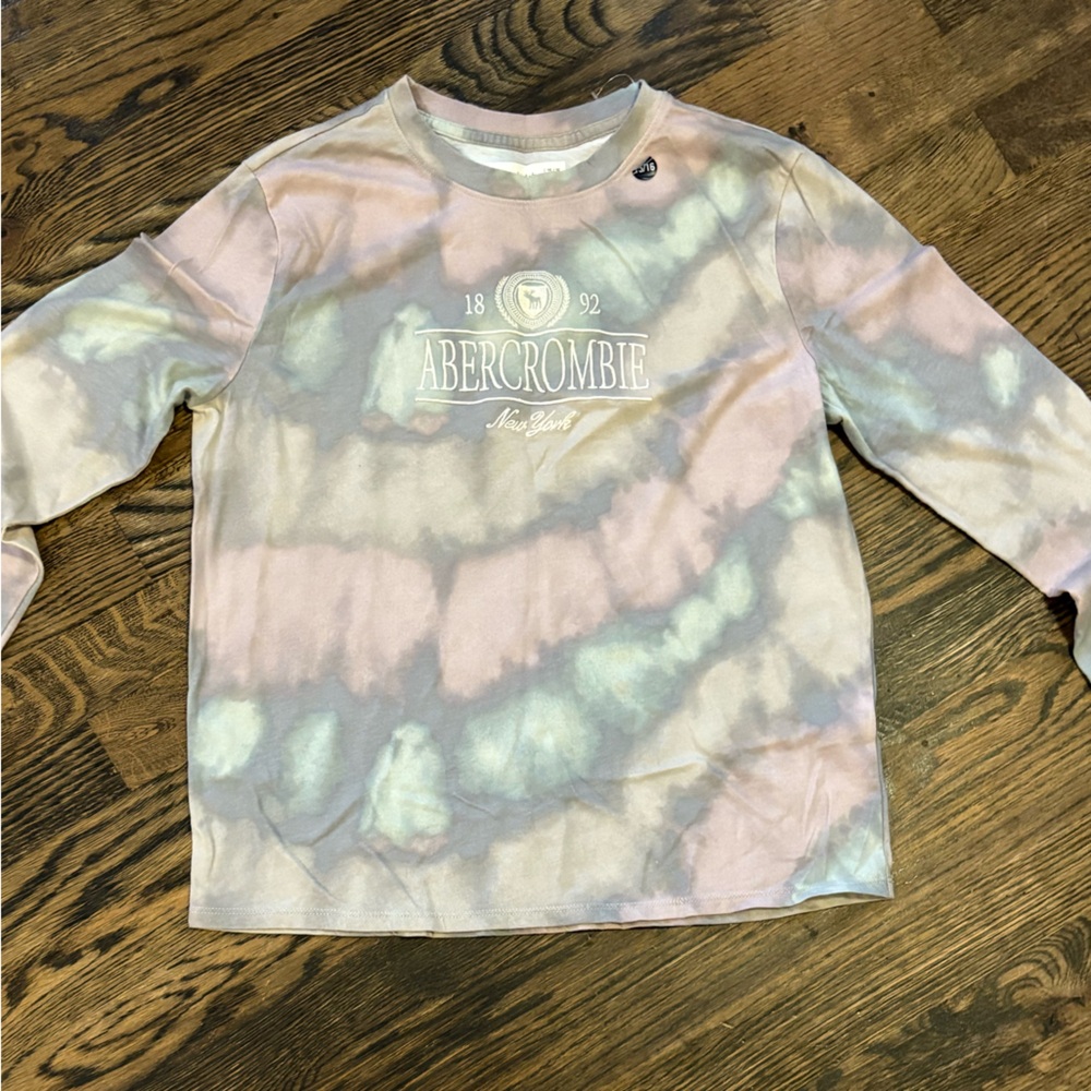 Abercrombie Kids Long Sleeve Shirt